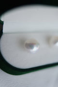 Matte Rainbow Pearl Earrings