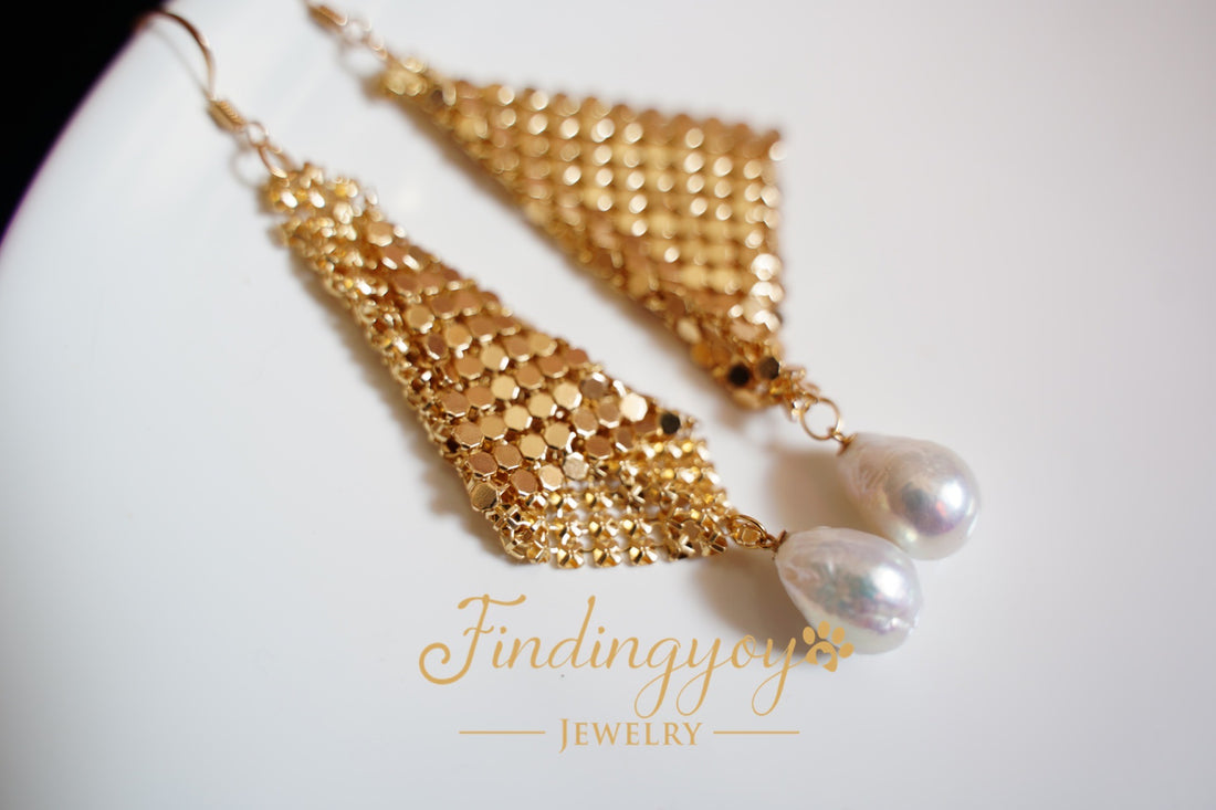 Gatsby Earring