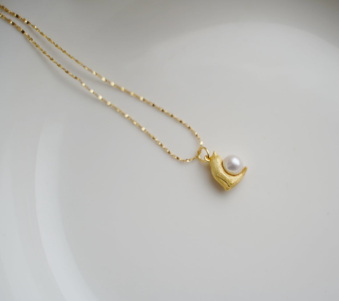 Yuumi Necklace